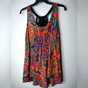 Women's angie sleeveless top